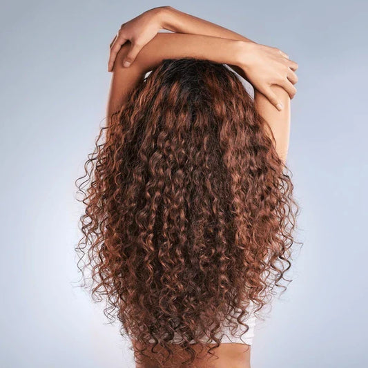 What exactly is my hair type?  The 12 hair types explained...