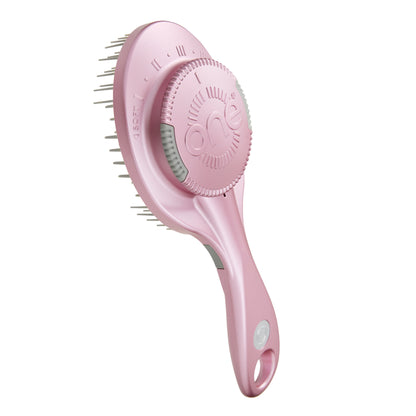 ONE Brush Pro Hairbrush - Metallic Pink