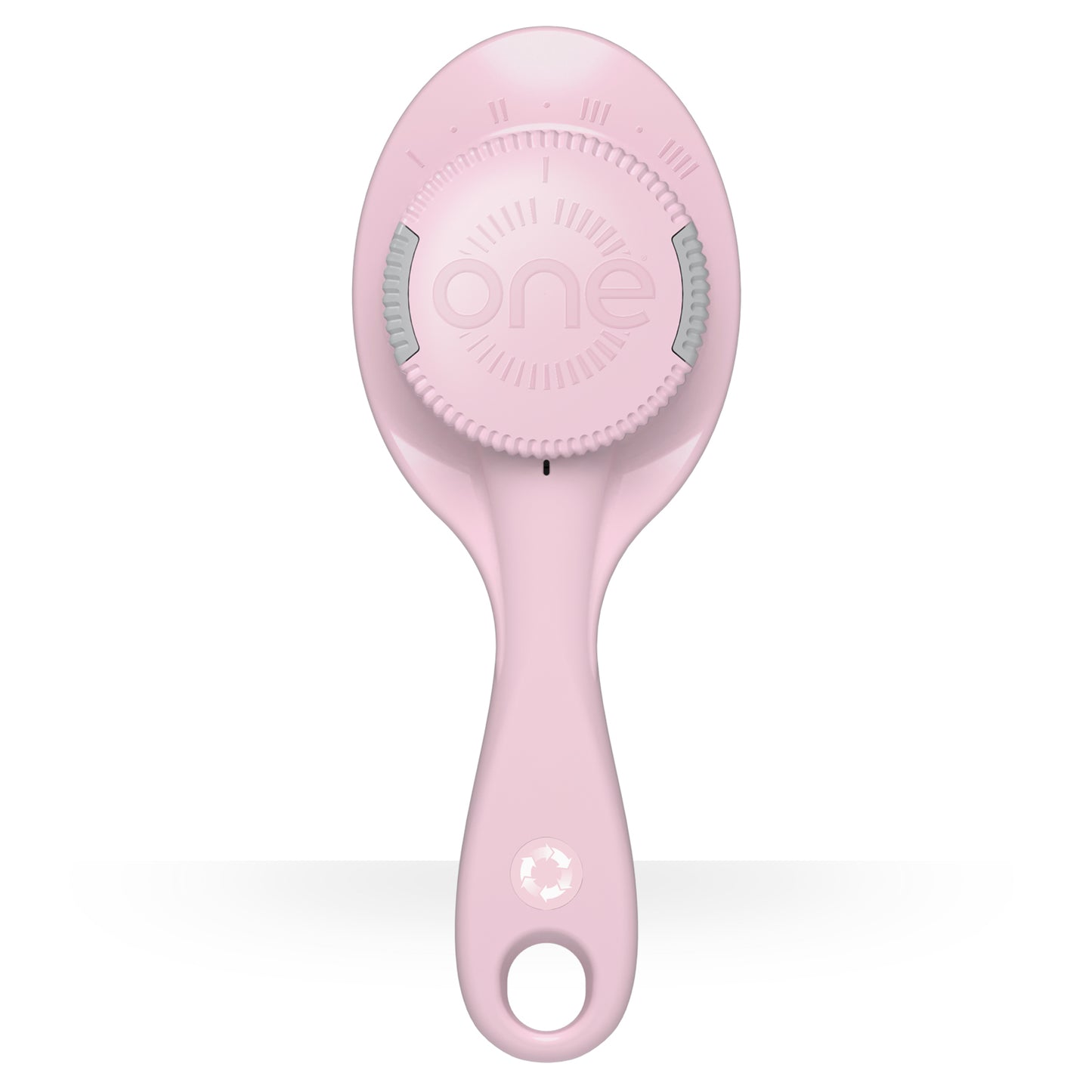 ONE Duo - Adjustable Bristle hairbrush set (Copy)