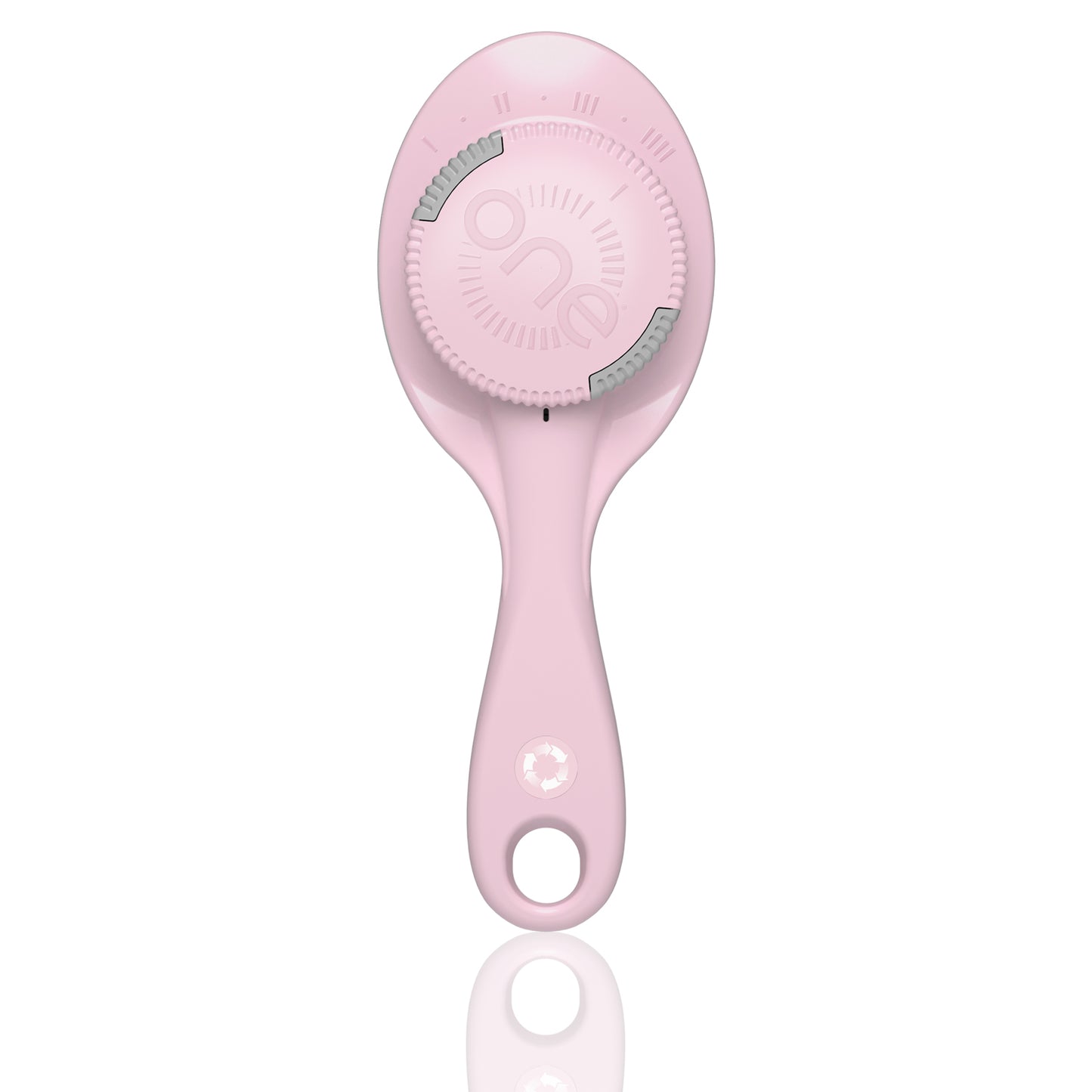 ONE Duo - Adjustable Bristle hairbrush set (Copy)