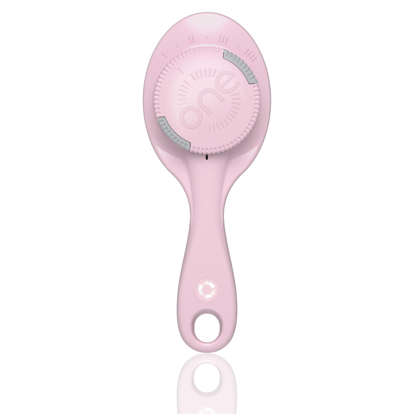 ONE Duo - Adjustable Bristle hairbrush set (Copy)