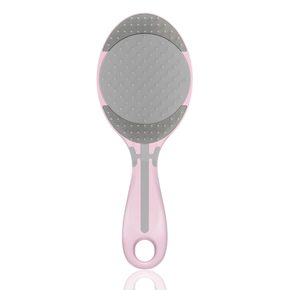 The ONE Brush - Adjustable Bristle Hairbrush Pink