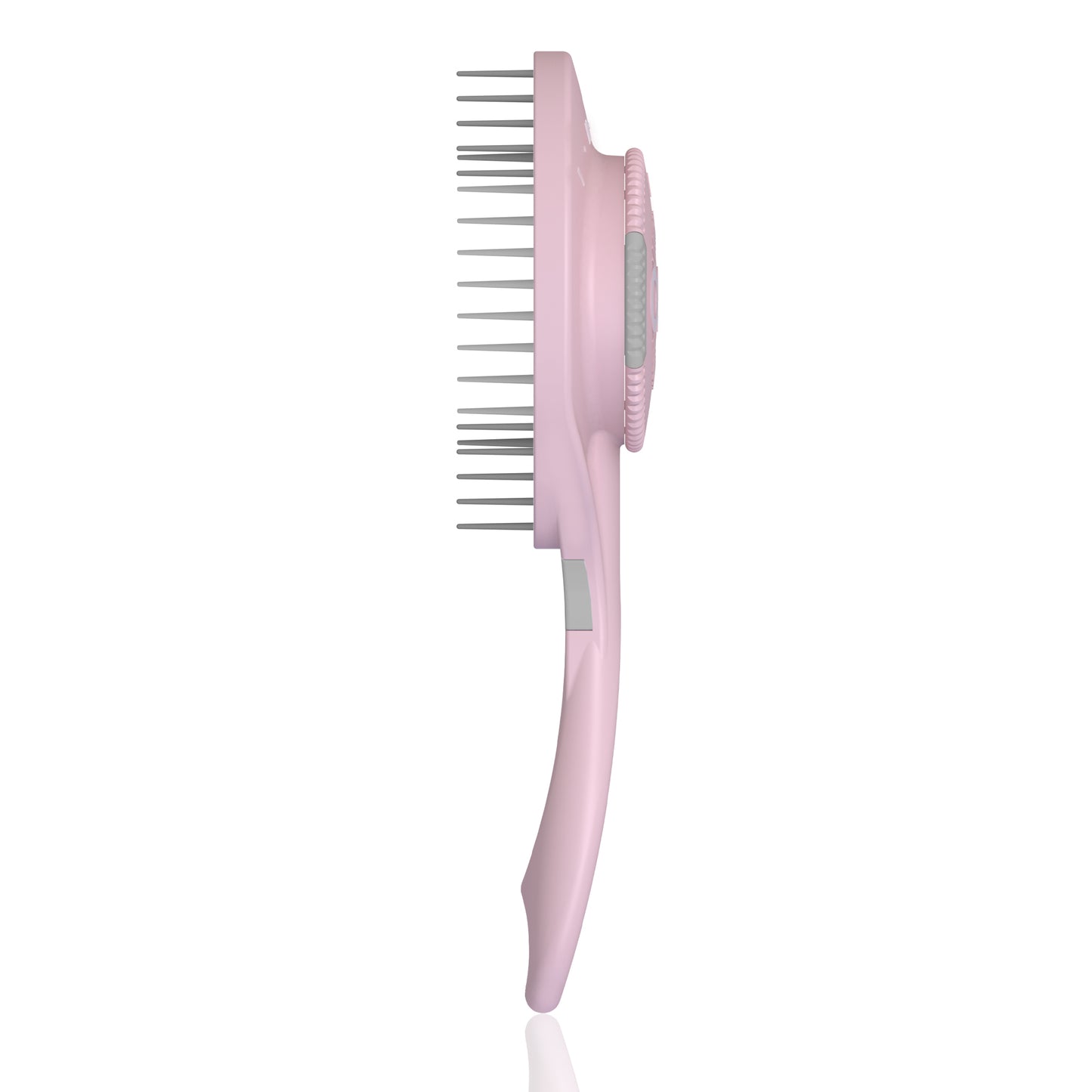 The ONE Brush - Adjustable Bristle Hairbrush Pink